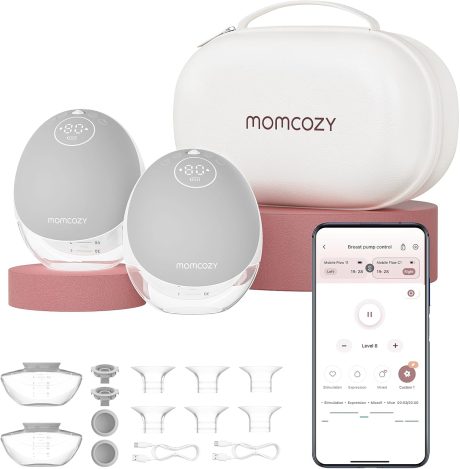 Momcozy-Extractor-de-leche1